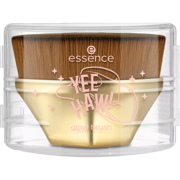 essence YEE HAW! glow brush 01 In My Cowgirl Era 1pcs